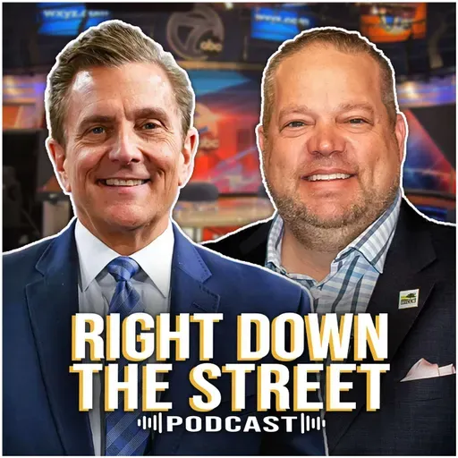 Talking TV with Michiganian of the Year, WXYZ's Mike Murri