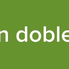 Café con doble Azúcar