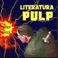 Besos de Terciopelo - Cuentos, relatos sobre literatura Pulp. Conduce: Diosma Patricia Davis/Argentina por RAO/México.