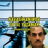 #312 Ülkesiz Adam Mehran Karimi Nasseri