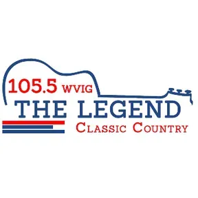 WVIG 105.5 FM The Legend