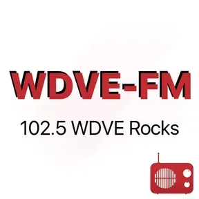WDVE 102.5 DVE