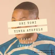 Ori Yomi 2026-05-17 19:00