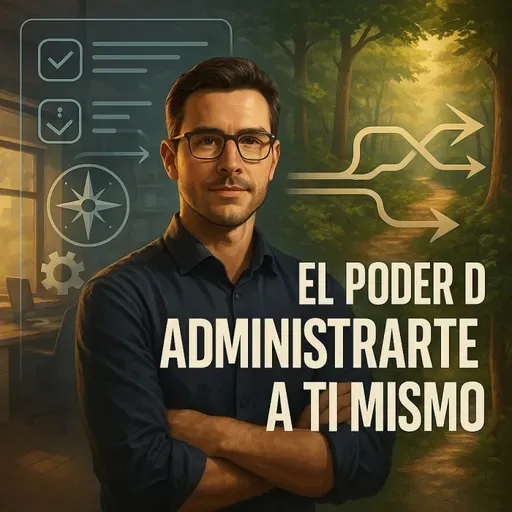 Aprende a Dirigir tu Vida como un Experto: El Poder de Administrarte a Ti Mismo