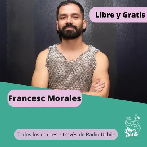 Creación de contenido, activismo y música Feat. Francesc Morales