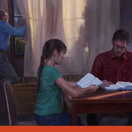 CHAPTER 18—"My Great Rage Will Flare Up"