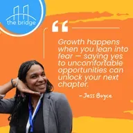 Say Yes to What Scares You with Jess Boyce