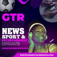 Morning News Read By Deborah Adorsu On GhanaTalksRadio at 8:00am on December 22, 2025