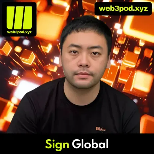 327: Sovereign Stablecoins, CBDCs and the Bandwidth of Money with Xin Yan from Sign Global