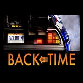 Back In Time