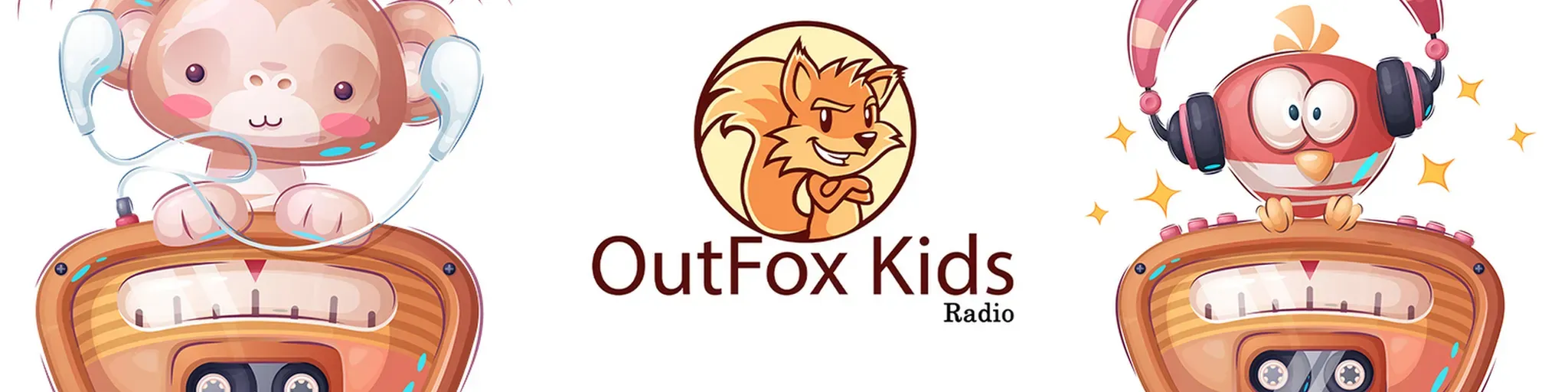 OutFox Kids Radio