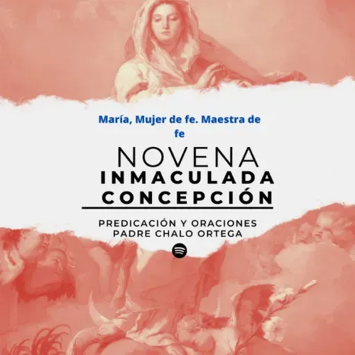 Cuarto día de la novena a la Inmaculada Concepción