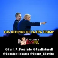 Los delirios de la era Trump