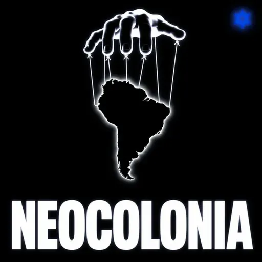 NEOCOLONIA — Cómo se compra un continente sin disparar un tiro