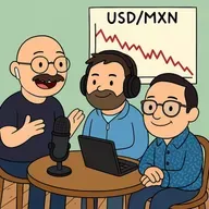 ¿Cuál es la situación de los tipos de cambio de mercados emergentes (mayo de 2025)?