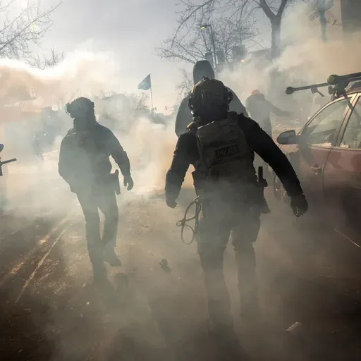 Trump Changes Course in Minneapolis