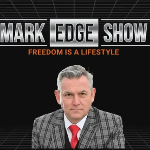Brian Koehn of Social Purpose Corrections on The Mark Edge Show