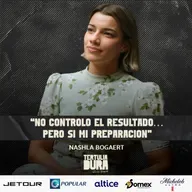 EP#248 - Nashla Bogaert: Elegí el Reto, No la Comodidad.
