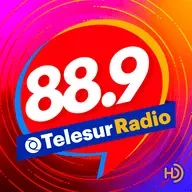 88.9 FM Telesur Radio en vivo