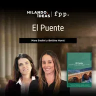 Hilando Ideas | «El Puente» con Bettina Horst