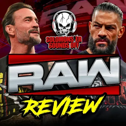 WWE Raw 4/13/26 Review |  CM Punk APOLOGIZES To Roman And Liv Morgan Goes PSYCHO!