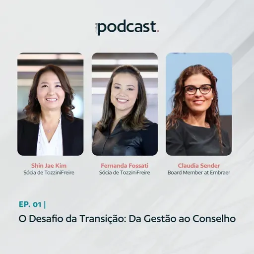 O Desafio da Transição: Da Gestão ao Conselho | Governança & Compliance em Perspectiva
