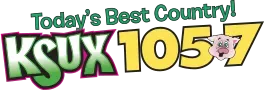 KSUX 105.7