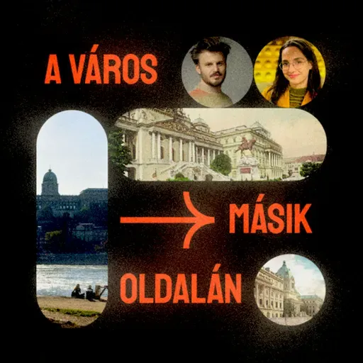A hatalom képzelete - a budai vár rekonstrukciója nemzetközi kontextusban | A város másik oldalán
