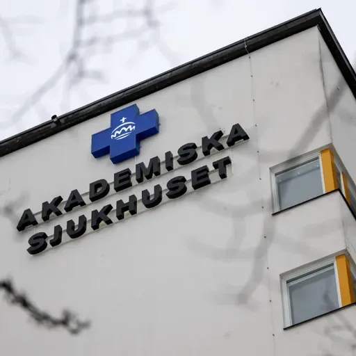 Suspected poisoning at Uppsala hospital, government to investigate foreign school ownership, EU climate deal, interest rate unchanged