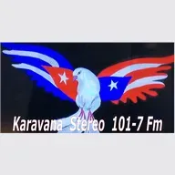 Radio Karavana Stereo 101.7 FM en vivo
