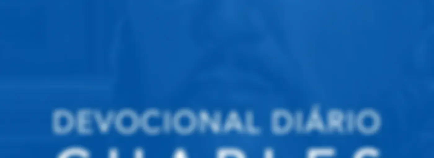 Devocional Diário CHARLES SPURGEON