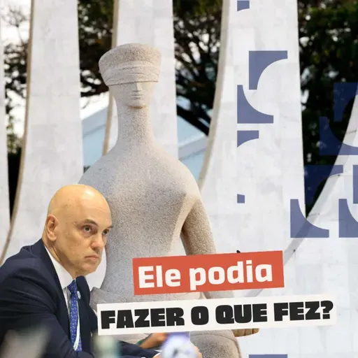 Alexandre de Moraes poderia ter cassado Carla Zambelli?