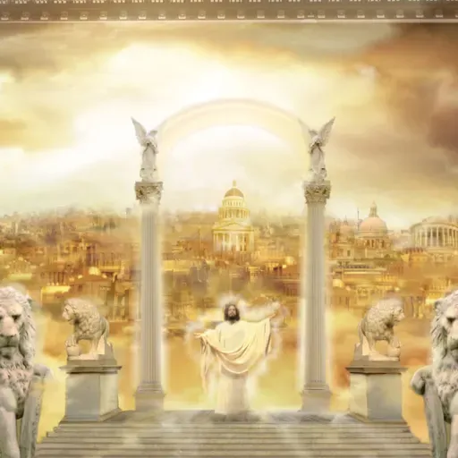 Glimpse of Eternity, Ian McCormack