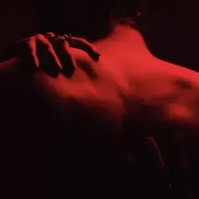 the red corset