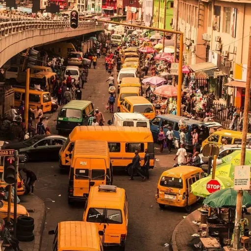 Locos por Jesús. Nigeria. 