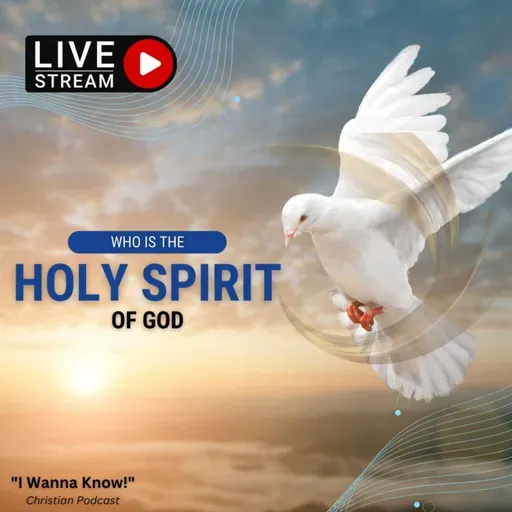Who is the HOLY SPIRIT of God?