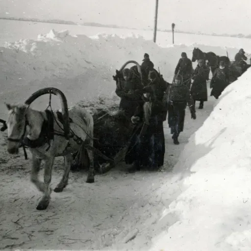 A Don-kanyar tragédiája - Itt és Akkor Podcast