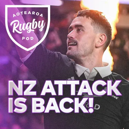 All Blacks Attack Is Back | Rennie's Blueprint to Beat the Boks?