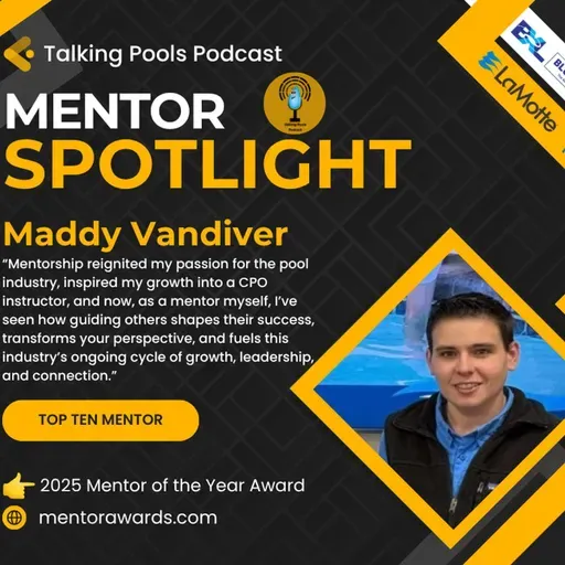 Engaging the Next Generation of Pool Pros with Maddy Vandiver, AOP, and ACC