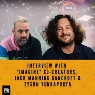 Interview with "Imagine" Co-creators, Jack Manning Bancroft and Tyson Yunkaporta