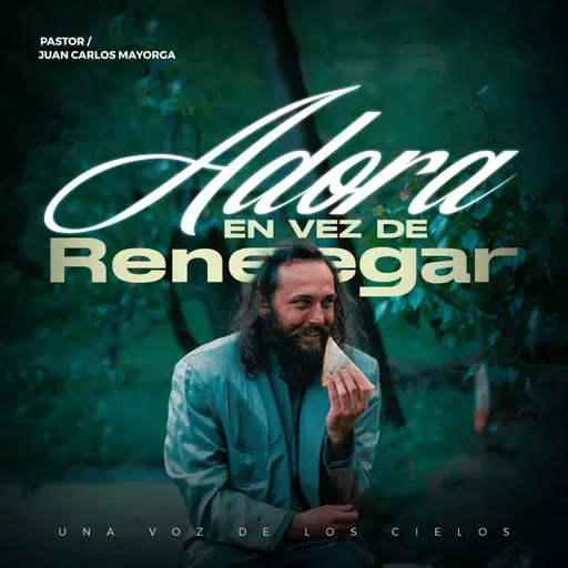 ADORA EN VEZ DE RENEGAR