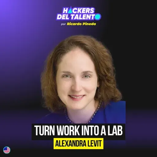 ¿Cómo se ve el futuro del trabajo? | Alexandra Levit (Experta del mundo del trabajo)