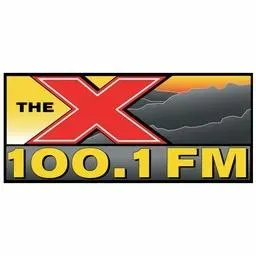 KTHX The X 100.1 FM