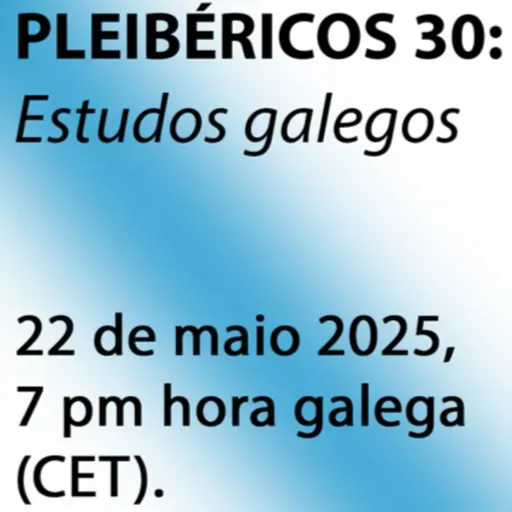 Pleibéricos 30 - Novas aproximacións aos estudos galegos.