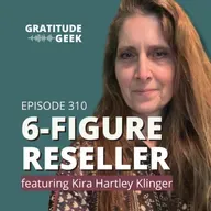 Vintage Reseller Freedom After 40 | Kira Hartley Klinger