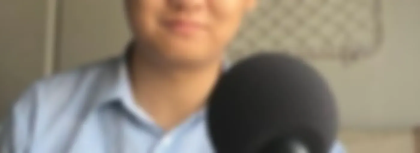 #DavidTrainMic