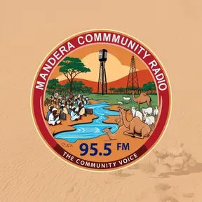 MANDERA COMMUNITY RADIO 95.5 FM