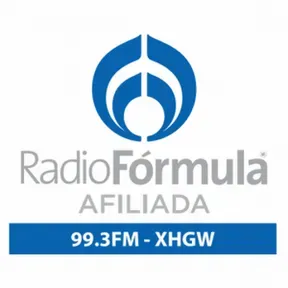 RADIO FORMULA 99.3 FM (XHGW)