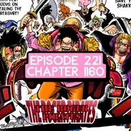 Episode 221: ONE PIECE Chapter 1160 Review w/ ‪@moonpiecepod‬