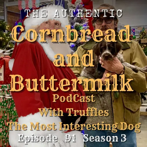 Truffles Meets Santa & the Parks That Hold Our Hearts